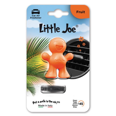 Odorizant Tip Clip (Odorizante) - Odorizant auto Little Joe Fruit