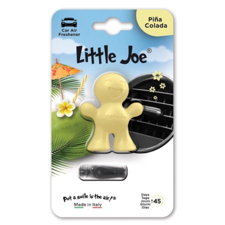 Odorizant Tip Clip (Odorizante) - Odorizant auto Little Joe Pina Colada