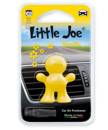 Odorizant Tip Clip (Odorizante) - Odorizant auto Little Joe  Vanilla