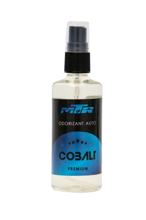 Produse MTR (Cosmetice si intretinere auto) - Odorizant auto MTR Cobalt Premium 100 ml