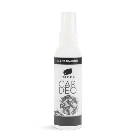 Odorizant Lichid (Odorizante) - Odorizant auto Paloma Car Deo Black Diamond - 65 ml