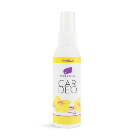 Odorizant Lichid (Odorizante) - Odorizant auto Paloma Car Deo Vanilla - 65 ml