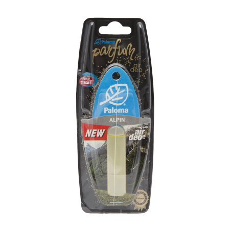 Odorizant Lichid (Odorizante) - Odorizant auto Paloma Parfum Alpin - 5 ml