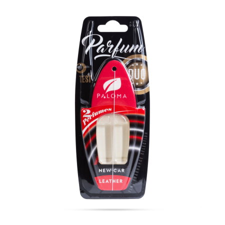 Odorizant Lichid (Odorizante) - Odorizant auto Paloma Parfum Duo New car and Rally - 2x3 ml