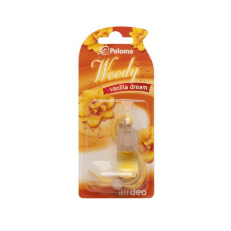 Odorizant Lichid (Odorizante) - Odorizant auto Paloma Woody- Vanilla Dream-4ml