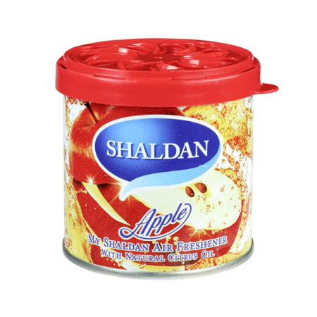 Odorizant Tip Conserva (Odorizante) - Odorizant auto Shaldan Apple