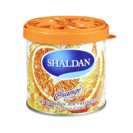 Odorizant Tip Conserva (Odorizante) - Odorizant auto Shaldan Orange
