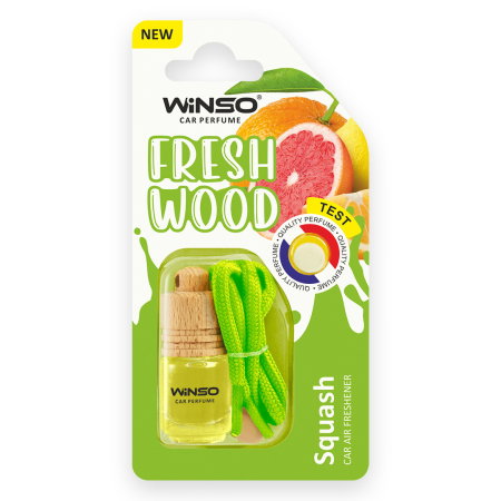 Odorizant Lichid (Odorizante) - Odorizant auto Winso Fresh Squash 4 ml
