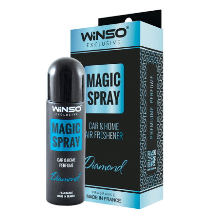 Odorizant Lichid (Odorizante) - Odorizant auto Winso Magic Spray 30ml Diamond