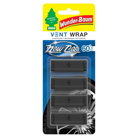 Odorizant Tip Clip (Odorizante) - Odorizant auto WUNDER-BAUM Vent New Car