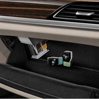 Odorizant Oe Bmw Seria 7 G11, G12 2014→ Ambient Air Authentic Suite No.1 [5]