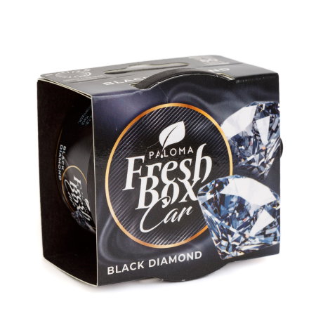 Materom - ODORIZANT PALOMA FRESH BOX BLACK DIAMOND