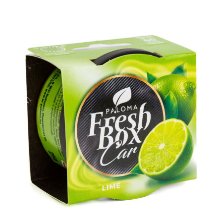 Odorizant Tip Conserva (Odorizante) - ODORIZANT PALOMA FRESH BOX CAR LIME