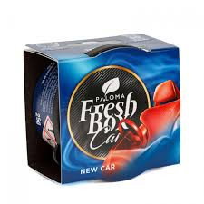 Odorizant Tip Conserva (Odorizante) - ODORIZANT PALOMA FRESH BOX CAR NEW CAR