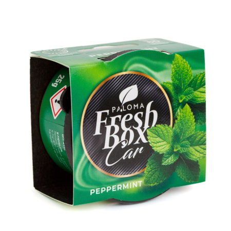 Odorizant Tip Conserva (Odorizante) - ODORIZANT PALOMA FRESH BOX PEPPERMINT
