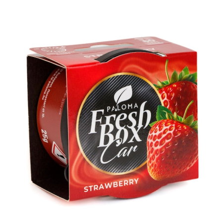 Odorizant Tip Conserva (Odorizante) - ODORIZANT PALOMA FRESH BOX STRAWBERRY