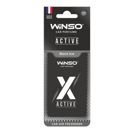 Odorizant Tip Card (Odorizante) - Odorizant Winso Active black Diamond