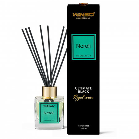 Odorizante camera - Odorizant Winso Neroli Ultimate Black Royal Series 100 ml