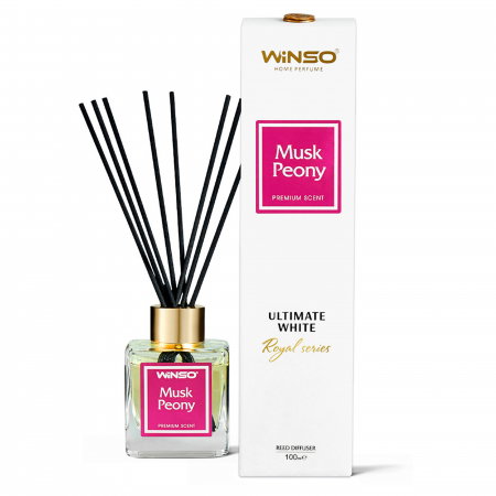 Odorizante camera - Odorizant Winso Musk Peony Ultimate White Royal Series 100 ml