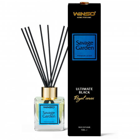 Odorizante camera - Odorizant Winso Savage Garden Ultimate Black Royal Series 100 ml