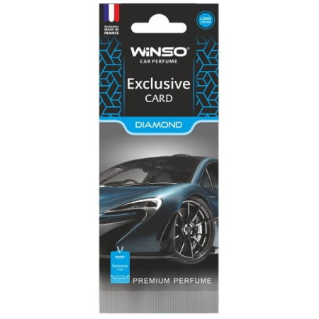 Odorizant Tip Card (Odorizante) - Odorizant Winso Exclusive Card Diamond