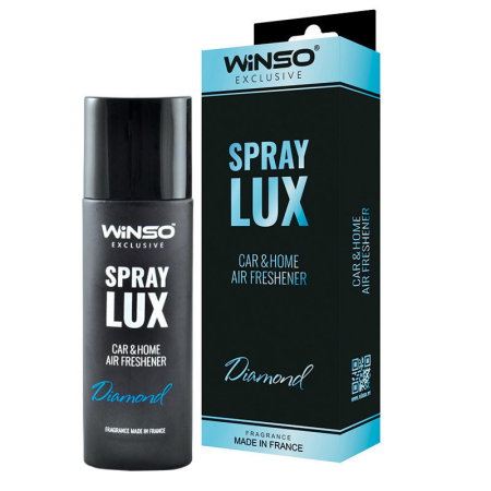 Odorizant Lichid (Odorizante) - Odorizant Winso Exclusive Lux Spray 55 ml Diamond