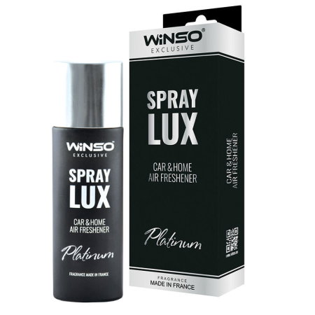 Odorizant Lichid (Odorizante) - Odorizant Winso Exclusive Lux Spray 55 ml Platinum