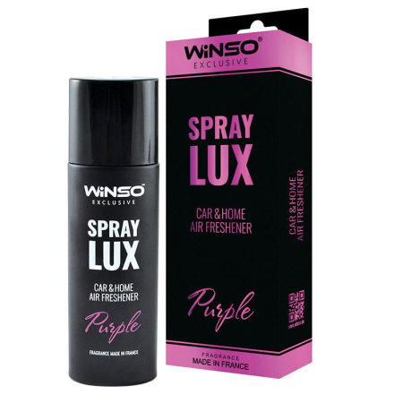 Odorizant Lichid (Odorizante) - Odorizant Winso Exclusive Lux Spray 55 ml Purple