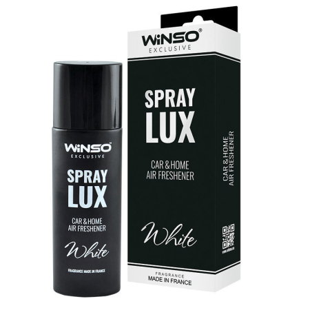 Odorizant Lichid (Odorizante) - Odorizant Winso Exclusive Lux Spray 55 ml White