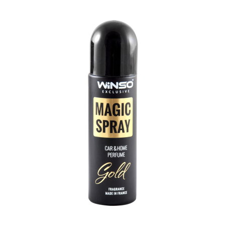 Odorizant Lichid (Odorizante) - Odorizant Winso Exclusive Magic Spray 30 ml Gold