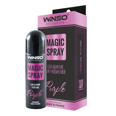 Odorizant Lichid (Odorizante) - Odorizant Winso Exclusive Magic Spray 30 ml Purple
