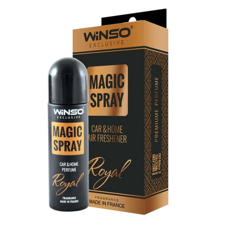 Odorizant Lichid (Odorizante) - Odorizant Winso Exclusive Magic Spray 30 ml Royal