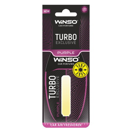 Materom - Odorizant Winso Exclusive Turbo 5 ml Purple