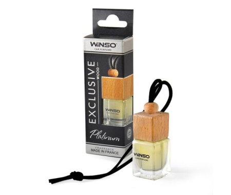 Odorizant Lichid (Odorizante) - Odorizant Winso Exclusive Wood 6 ml Platinum