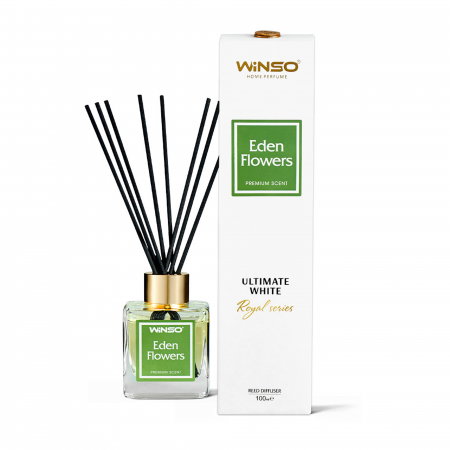 Odorizante camera - Odorizant Winso Eden Flowers Ultimate White Royal Series 100 ml