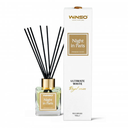 Odorizante camera - Odorizant Winso Night in Paris Ultimate White Royal Series 100 ml