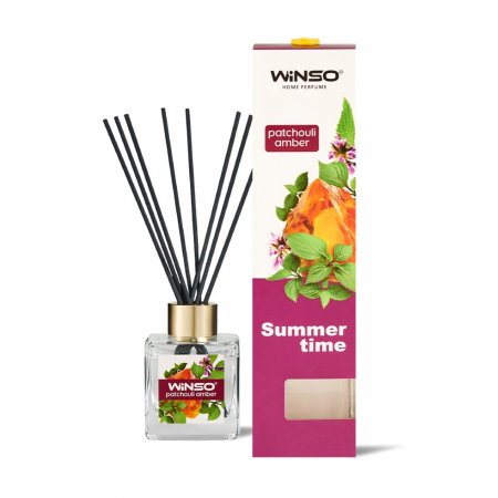 Odorizante camera - Odorizant Winso Patchouli Amber Summer Time 100 ml