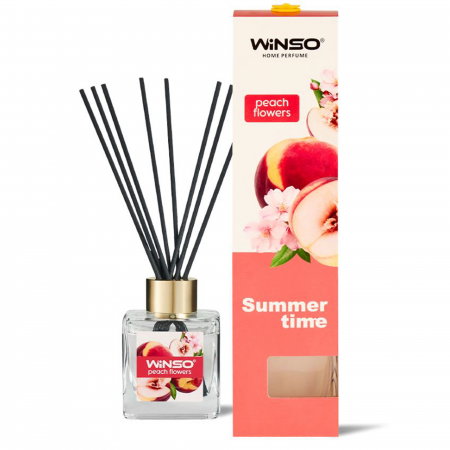 Odorizante camera - Odorizant Winso Peach Flowers Summer Time 100 ml