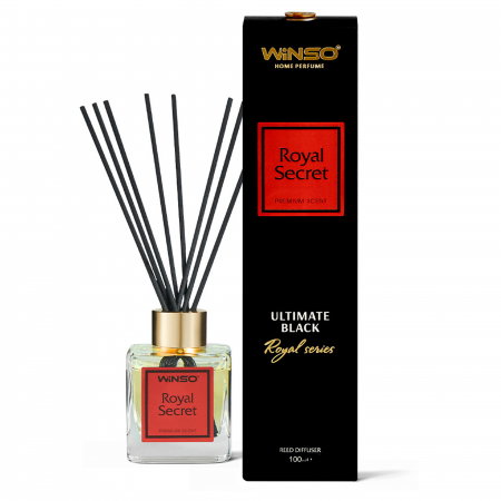 Odorizante camera - Odorizant Winso Royal Secret Ultimate Black Royal Series 100 ml