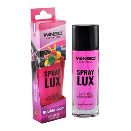 Odorizant Lichid (Odorizante) - Odorizant Winso Spray Lux 55 ml Bubble Gum