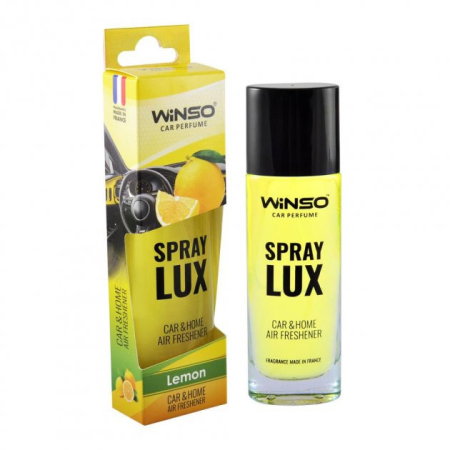 Odorizant Lichid (Odorizante) - Odorizant Winso Spray Lux 55 ml Lemon