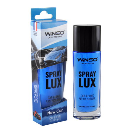 Odorizant Lichid (Odorizante) - Odorizant Winso Spray Lux 55 ml New Car