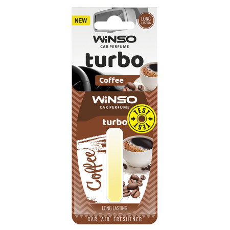 Odorizant Lichid (Odorizante) - Odorizant Winso Turbo 5 ml Coffee
