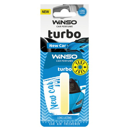 Odorizant Lichid (Odorizante) - Odorizant Winso Turbo 5 ml New Car