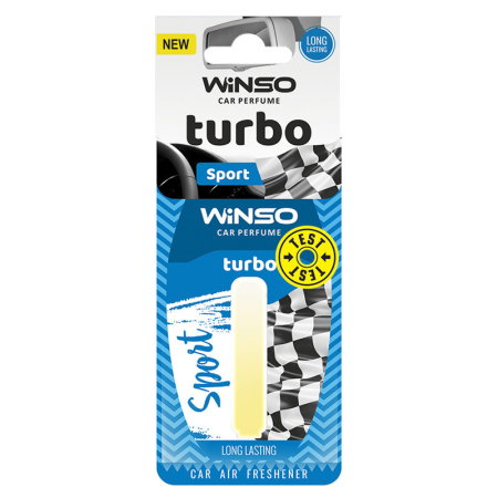 Odorizant Lichid (Odorizante) - Odorizant Winso Turbo 5 ml Sport'