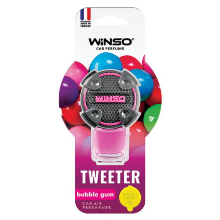 Odorizant Lichid (Odorizante) - Odorizant Winso Tweeter 8 ml Bubble Gum