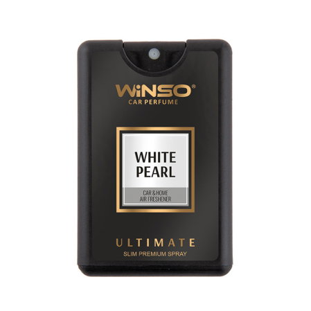 Odorizant Lichid (Odorizante) - Odorizant Winso Ultimate Slim Spray 18 ml "White Pearl"