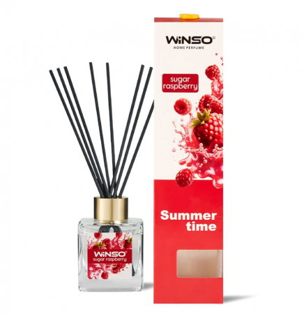 Odorizante camera - Odorizant Winso Sugar Raspberry Summer Time 100 ml