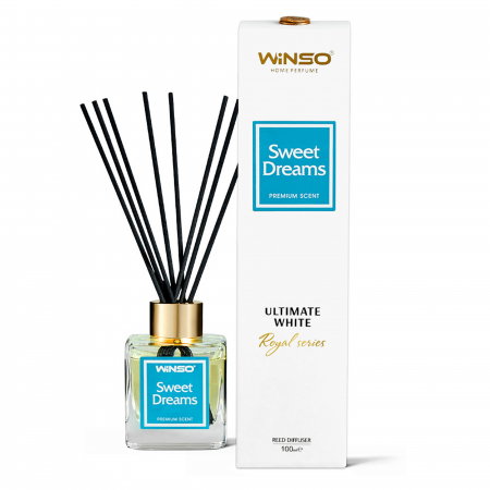 Odorizante camera - Odorizant Winso Sweet Dreams Ultimate White Royal Series 100 ml