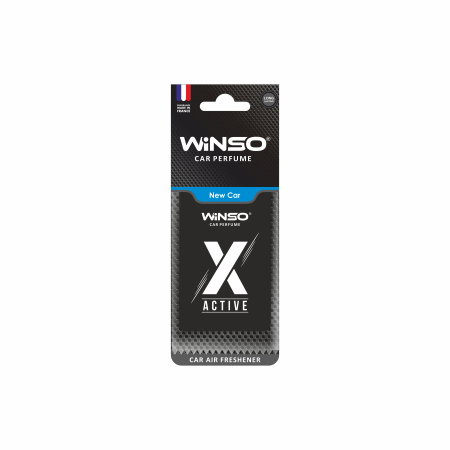 Materom - Odorizant Winso X Active Card New Car